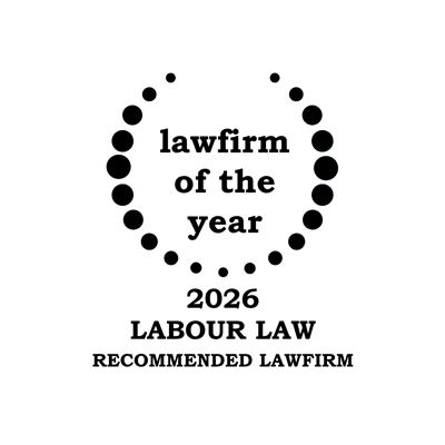 Law Firm of the Year 2026 – Labour Law